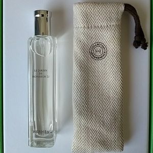 Hermes Le Jardin de Monsieur Li